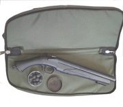 Pokrowiec Rak na karabinek krótki, Strzelba RAM Umarex T4E HDS 68.