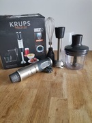 Blender ręczny Krups HZ6568 1000 W czarny