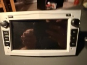 Radio 2DIN Opel Corsa D