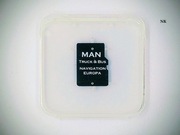 Karta microSD - aktualizacja map MAN Truck & Bus 2019