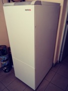 KOCIOŁ PIEC GAZOWY SAUNIER DUVAL NIEDZWIEDZ KLZ 30.