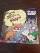 Rugrats Curse Of The Werewolf Paperback