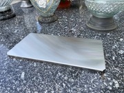 Podstawka pod znicze stal nierdzewna na grób na pomnik