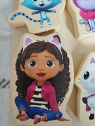 Figurki Koci domek Gabi 