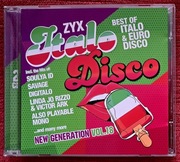 ZYX Italo Disco New Generation Vol.18 (2 CD)