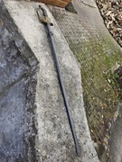 Pałasz pruski nie ruszany 