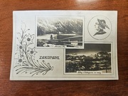 Pocztówka Zakopane 