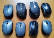 Myszki bezprzewodowe NA SZTUKI | Logitech, Tracer | Na części / Zabawka
