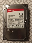 Toshiba HDD PC300 1TB