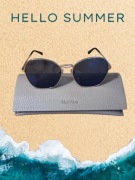 Okulary przeciwsłoneczne Max Mara