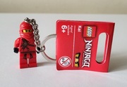 Lego Ninjago 853097 Kai nowy breloczek do kluczy brelok