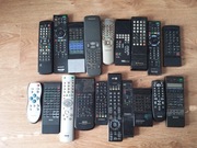 Piloty Akai, Sony, Hitachi, Grundig,Philips i inne