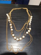 #1028 Piękny naszyjnik vintage