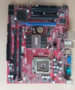 Niesprawna płyta główna MSI MS-7529