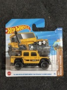 HOT WHEELS '15 Land Rover Defender Double Cab Nowy autko Mattel 