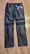 Nowe spodnie motocyklowe skórzane 4.Biker Jeans Leather long