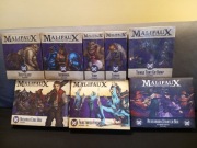 Malifaux 3rd Edition, Dreamer / Nightmare