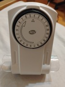 Programator czasowy Rev dwa gniazda 