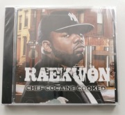 Raekwon Shef Cocaine Cooked CD FOLIA Wu Tang Clan 