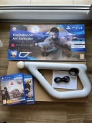 PlayStation 4 PS VR Aim Controller PS4 + Gra Farpoint i Bravo Team 
