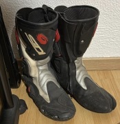 Buty motocyklowe Sidi roz. 43