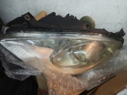 Mercedes w169 lampy przednie soczewka 