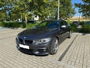BMW 435i Niemcy RWD Bardzo Bogata 2014 306km Bezwypadkowa
