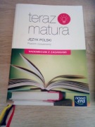 Teraz matura. J.Polski rozszerzenie vademecum