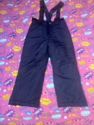 Spodnie narciarskie 122 cm