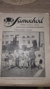 SAMOCHÓD ilustrowany tygodnik nr9/1928 r 