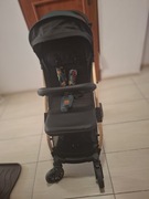 SPRZEDAM wózek spacerowy MoMi ESTELLE zielony