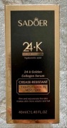 SADOER 24K Golden Collagen Serum – serum ze złotem i kwasem hialuronowym