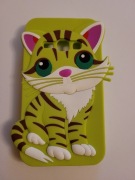 Etui pokrowiec Samsung j1 2016 j120f Kotek