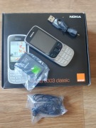 Nokia 6303 classic nowa z Orange 