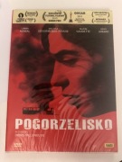 Pogorzelisko - film DVD lektor napisy PL nowy