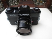 ROLLEIFLEX 35 M   Z PLANAREM 1,8 / 50  
