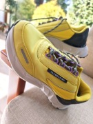Fila BIELLA 1911 Zółte 40
