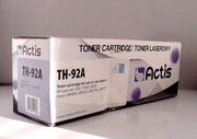 Toner czarny ACTIS TH-92A 92A HP LJ 1100  | NOWY | 2500 stron
