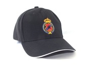 Wisła Kraków czapka z daszkiem czarna kibicowska Ultras Autumn2025