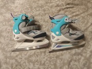 Łyżwy dziecięce OXELO FIT100