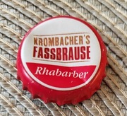 Kapsel Krombacher's butelkowane Niemcy 
