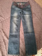 Spodnie jeansowe damskie ciążowe ESPRIT 36/38