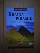 [DVD]  Kraina piramid. Zagadki starożytnego Egiptu