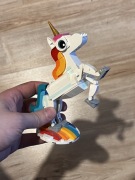 LEGO Creator 3 w 1 31140 Magiczny jednorożec