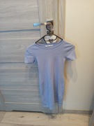 Sukienka z krótkim rękawem 