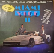 Miami Vice II Soundtrack 