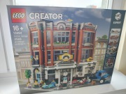 LEGO Creator Expert 10264 Warsztat na rogu