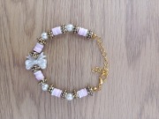 Bransoletka damska handmade