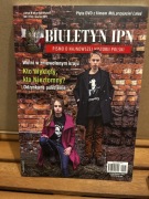 BIULETYN IPN 3 2017 DVD MÓJ PRZYJACIEL LALUŚ  