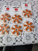 baterie 13 Signia Siemens do aparatu stuchowego